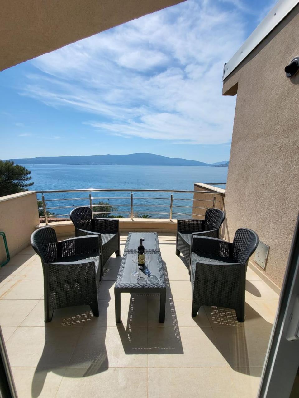 Matkovic Residence Tivat Buitenkant foto