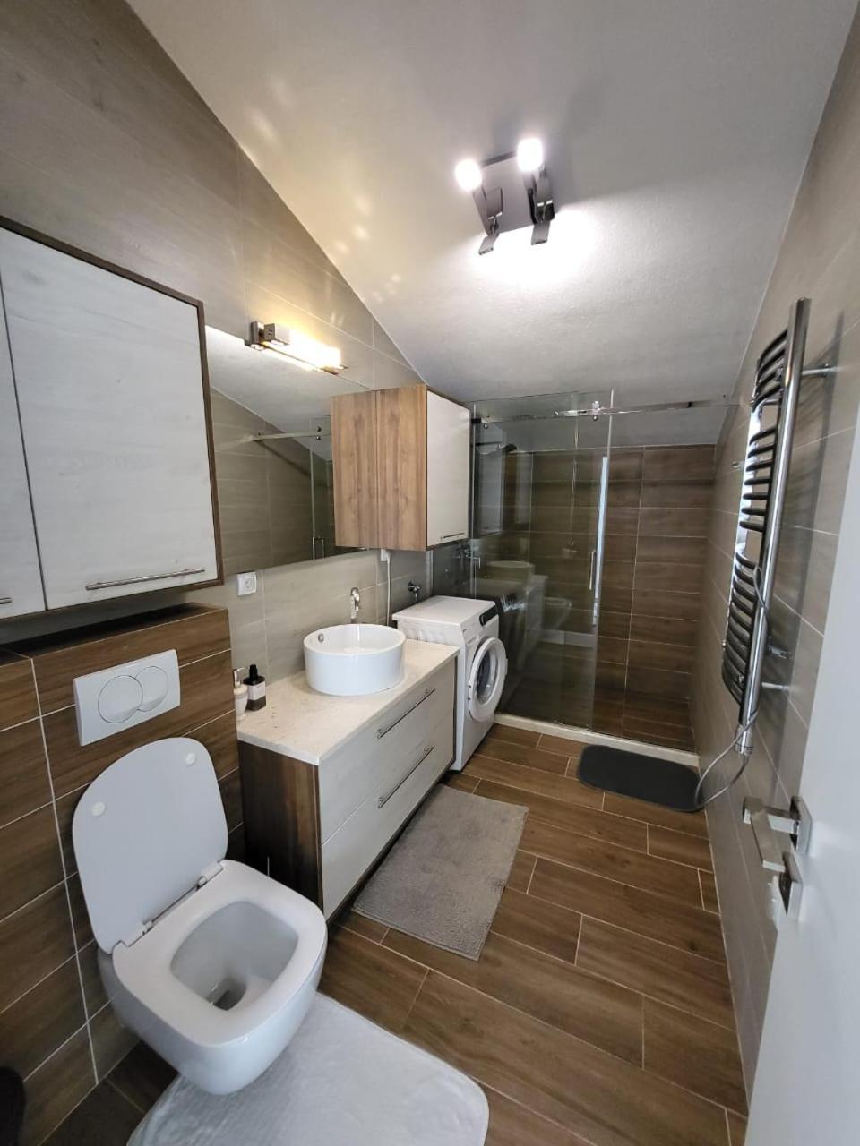 Matkovic Residence Tivat Buitenkant foto
