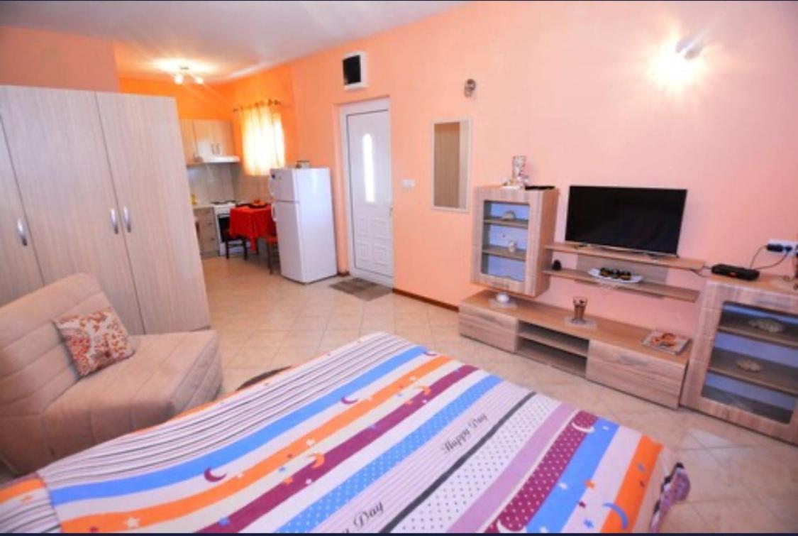 Matkovic Residence Tivat Buitenkant foto