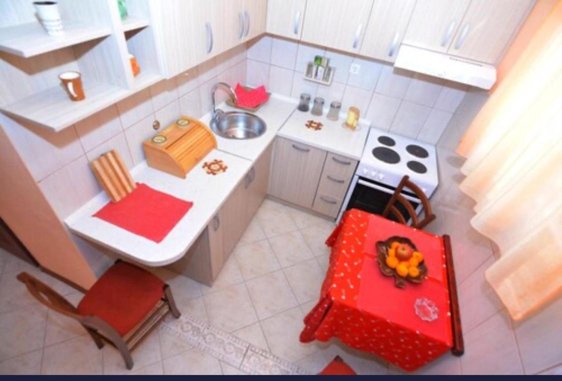 Matkovic Residence Tivat Buitenkant foto